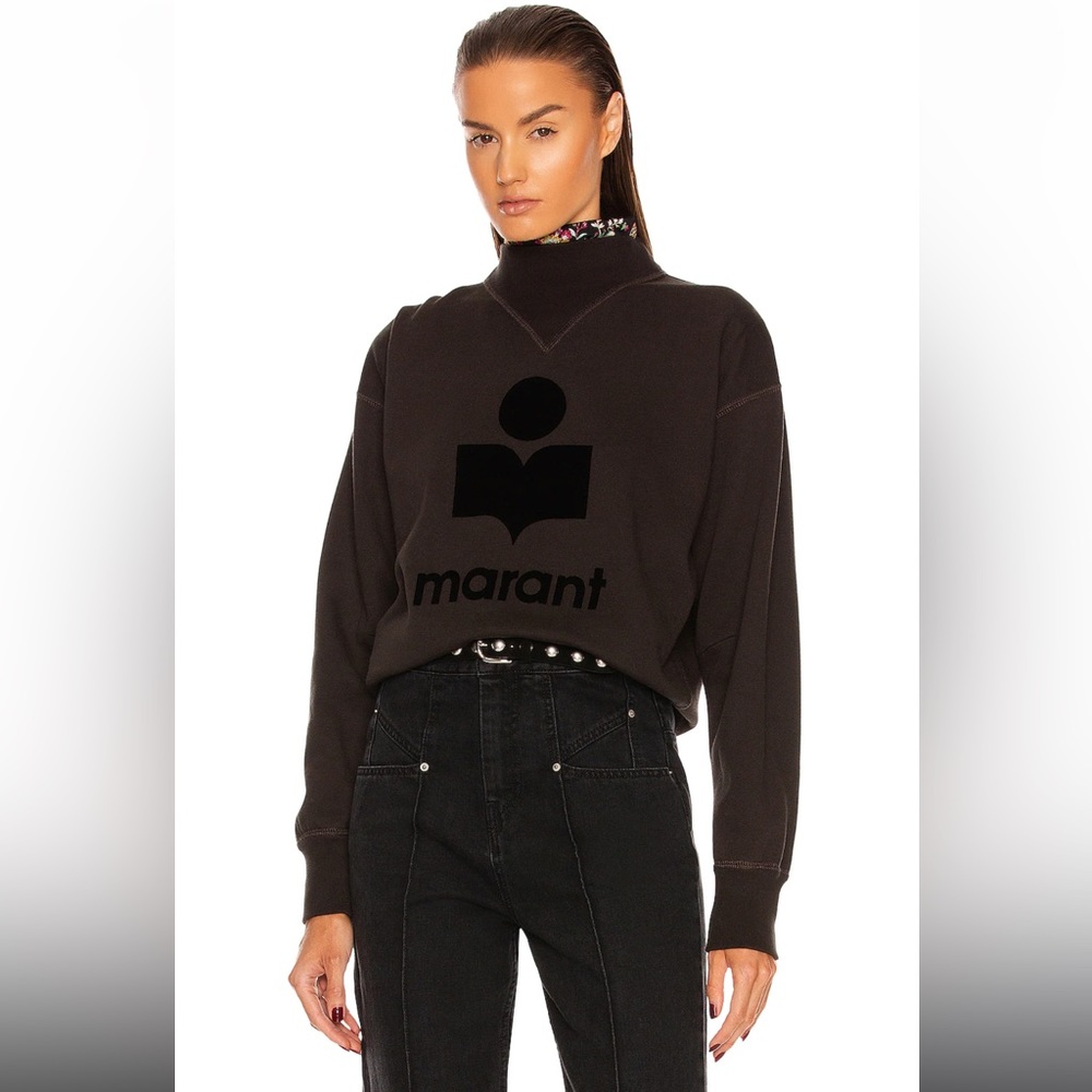 ISABEL MARANT ETOILE Moby Sweatshirt